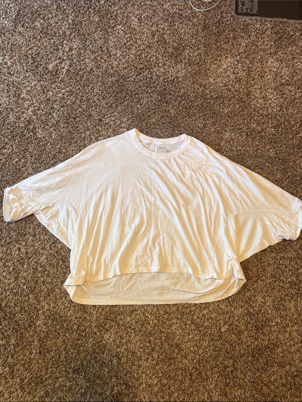 Aerie oversized top